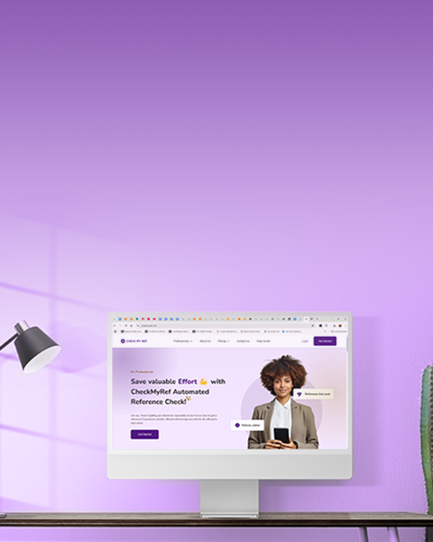 Checkmyref